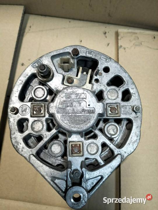 Alternator SW400 bizon leyland Części maszyn i innych pojazdów Częstochowa
