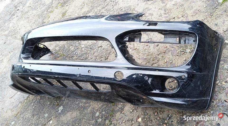 PORSCHE CAYENNE GTS ZDERZAK PRZÓD Pozostałe