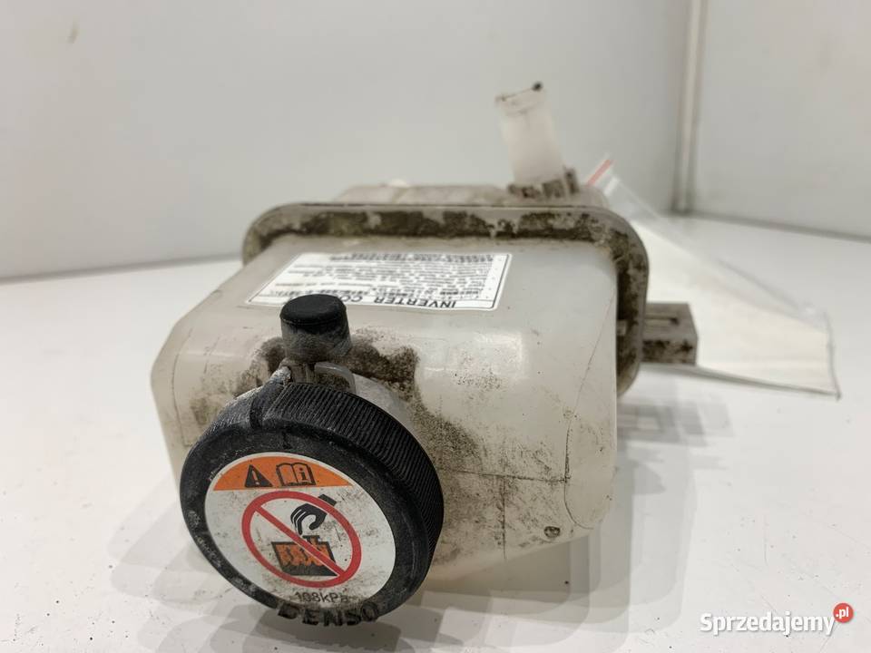 ZBIORNIK WYRÓWNAWCZY PŁYNU CHŁODZĄCEGO TOYOTA osobowe Części samochodowe sprzedam
