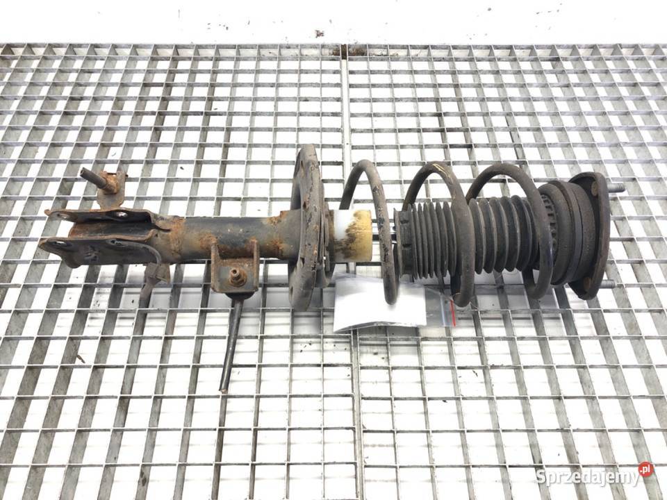 AMORTYZATOR LEWY PRZÓD SPRĘŻYNA MAZDA 2 DL 15