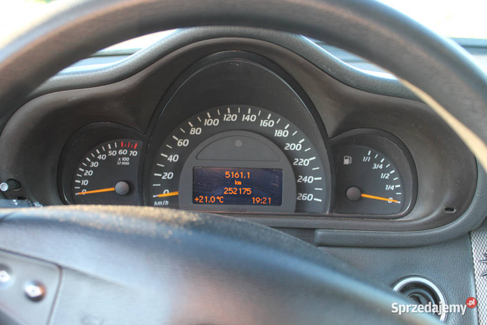 MERCEDES C 230 coupe 2003 autoalarm Motoryzacja Skoczów