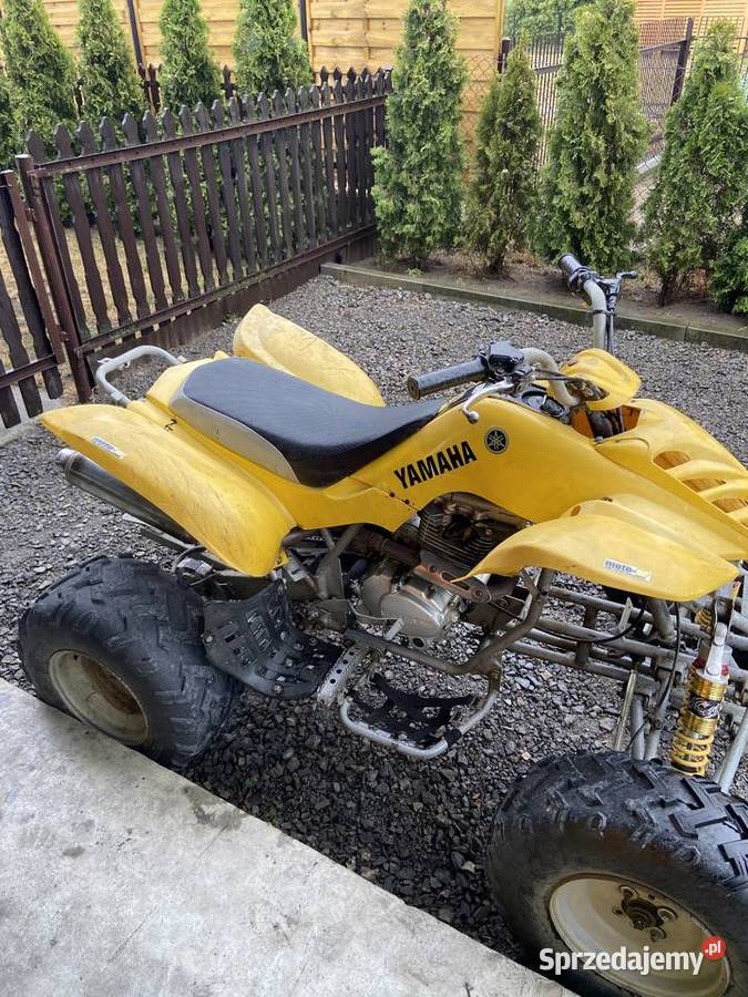 Quad 250cc 4wsteczny Bashan Dulcza Wielka