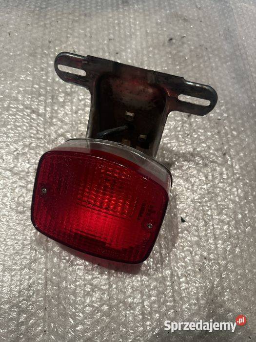 Lampa Tylna Szyba Tył Kawasaki Z400 Koito