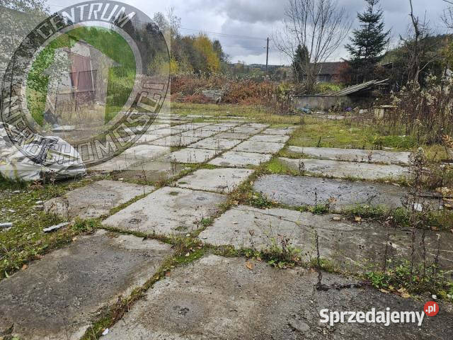 Lokal 260m2 Nowy Sącz sprzedam