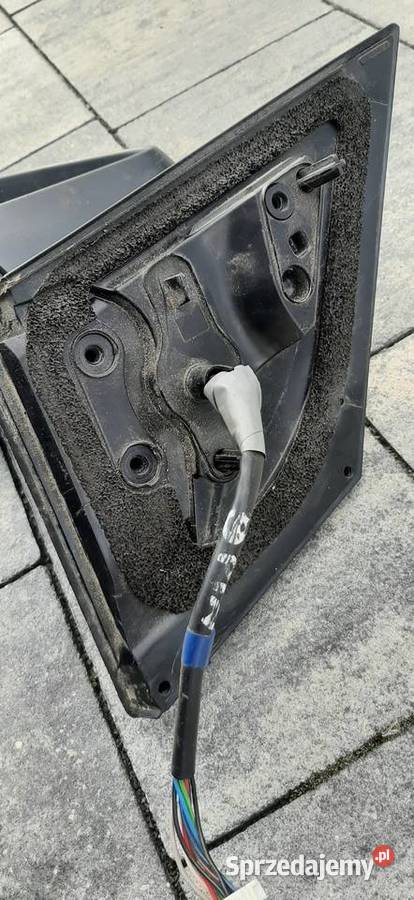 Lusterko lewe toyota auris II 20493073 9pin Dąbrowa Tarnowska