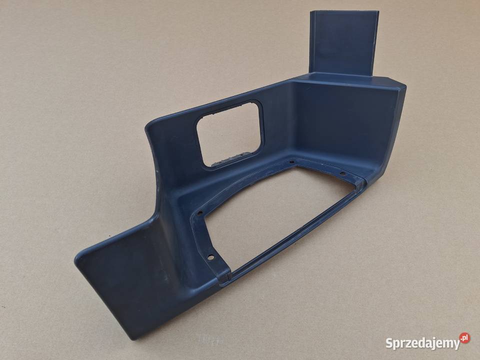 MAN TGL TGM STOPIEŃ DOLNY PRAWY OBUDOWA ORYGINAŁ ciężarowe Bieleń