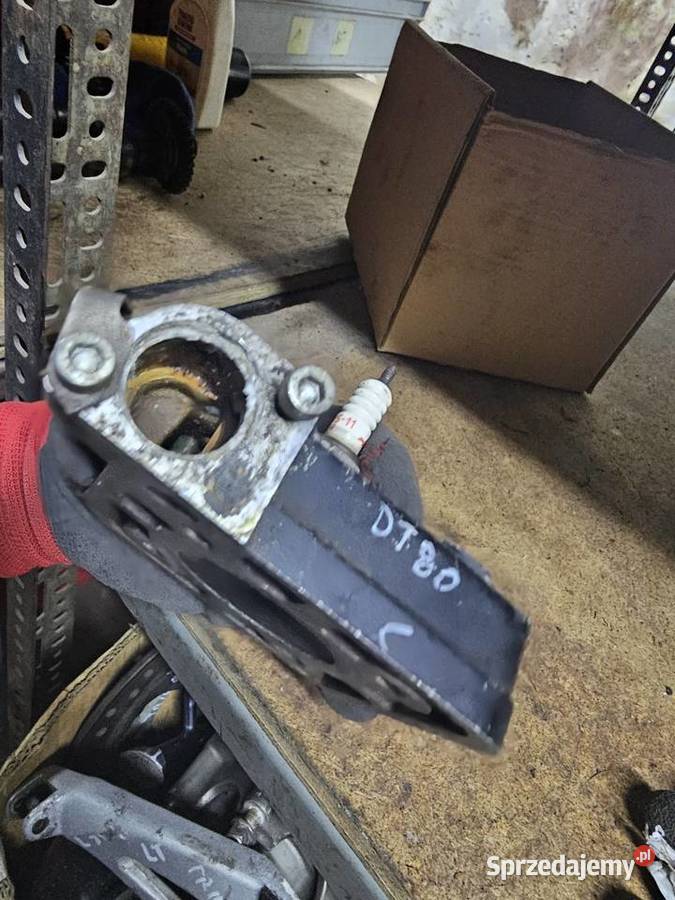Yamaha DT 80 lc2 głowica pokrywa cylindra górna Jelenia Góra sprzedam