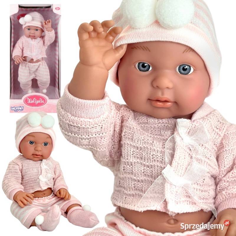 WOOPIE ROYAL Lalka Lily Bobas 41 Kraków
