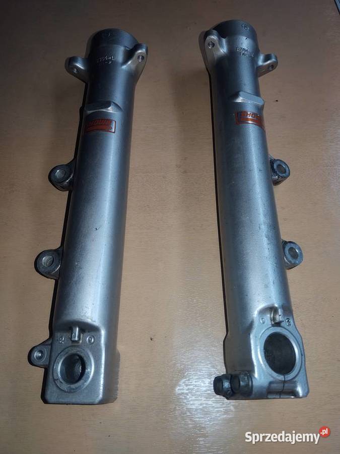 Golenie Suzuki Bandit 1200 Mk1 9600 Pozostałe