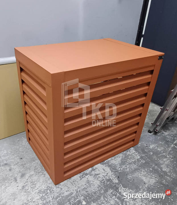 Osłona klimatyzatora pompy ciepła 100x50x110 opolskie sprzedam
