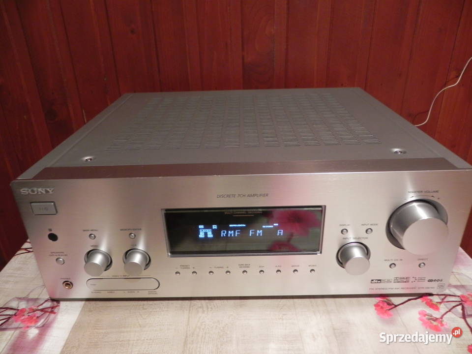 Amplituner Sony STRDB795 Olkusz