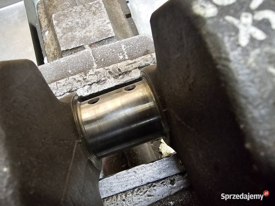 Honda cx500 wał korbowy CX 500 panewki korbowód dolnośląskie