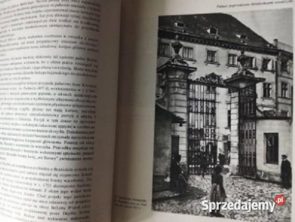 Architektura mieszkaniowa Warszawy M Kwiatkowski Łódź