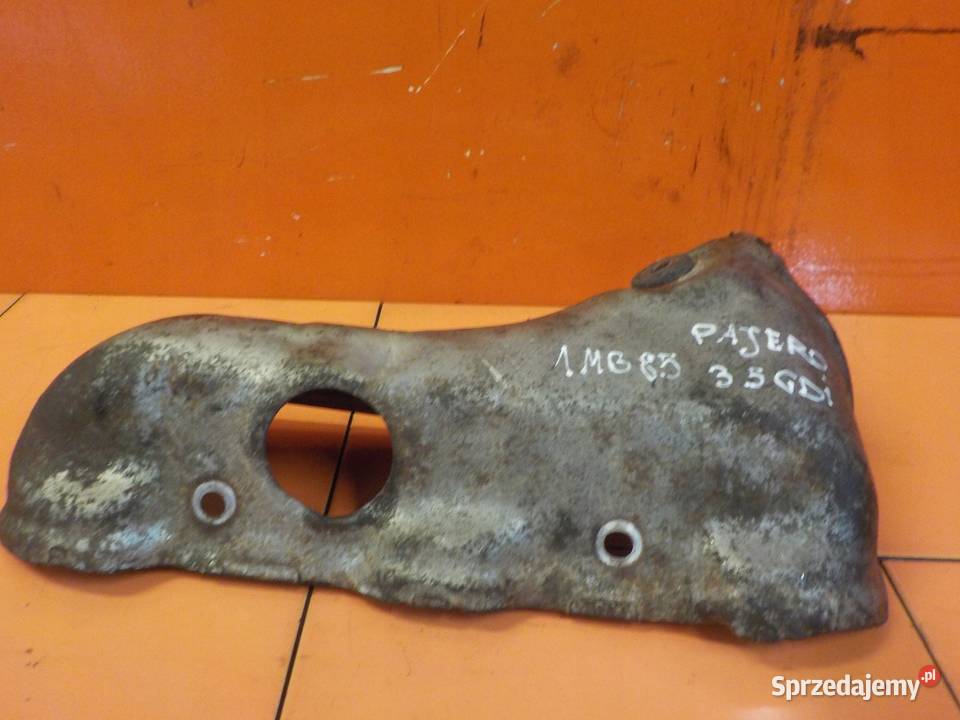 MITSUBISHI PAJERO 35 GDI 04r 203 6G74 oslona