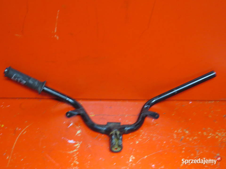 SUZUKI BURGMAN K7 200 125 150 kierownica kiera mazowieckie Warszawa