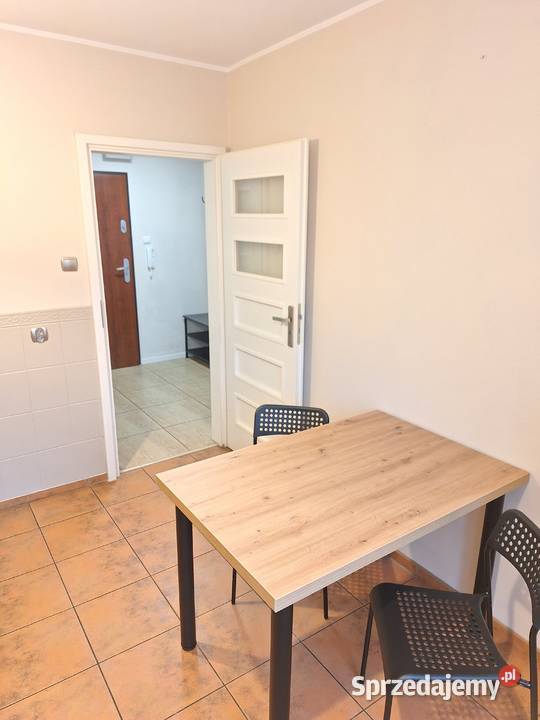 Mieszkanie na sprzedaż 48m2 Muchobór Wielki blok Wrocław