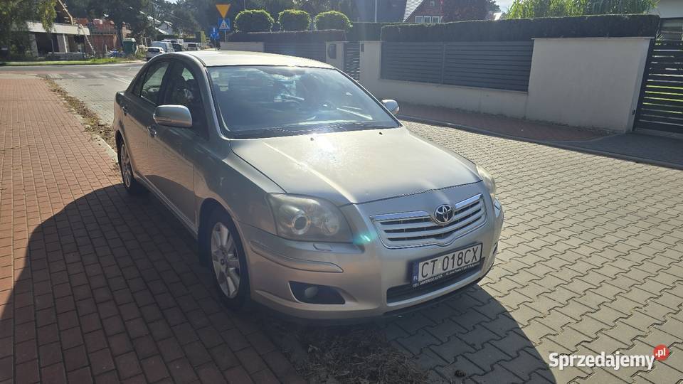 Toyota Avensis