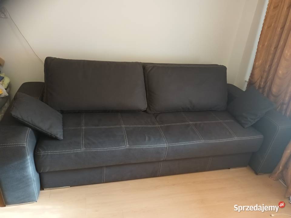 Sofa z funkcją spania Tarnobrzeg