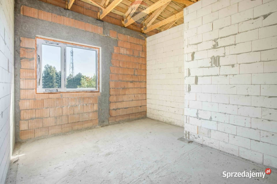 Dom parterowy Puszcza Zielonka Kicin