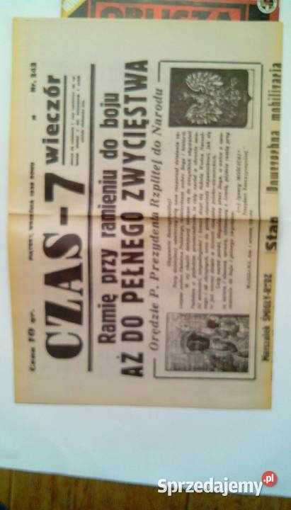 Oblicz wojny Szczecinek