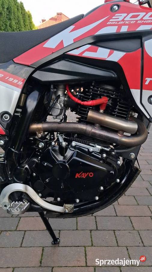 Kayo t4 300 2025 sprzedam