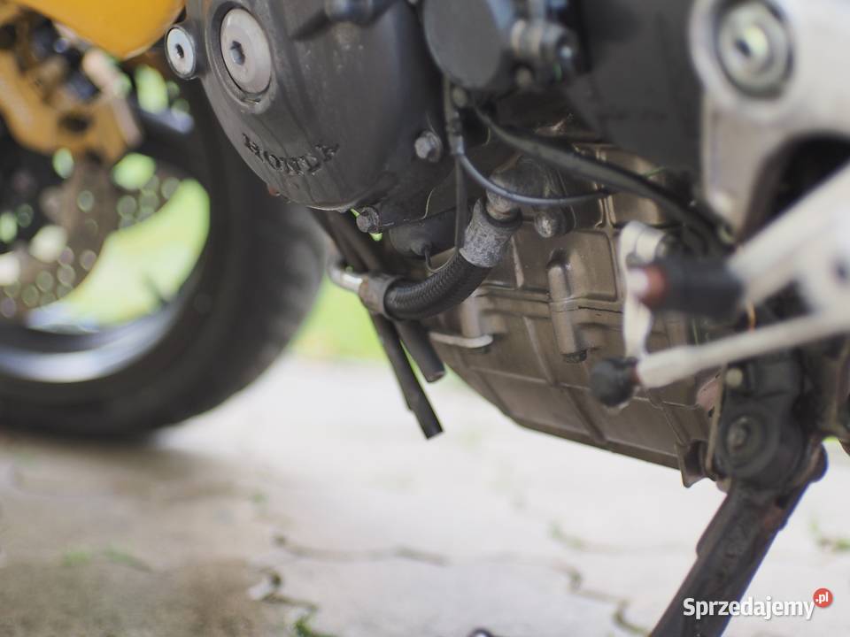 Sprzedam honda vtr1000 Sanok