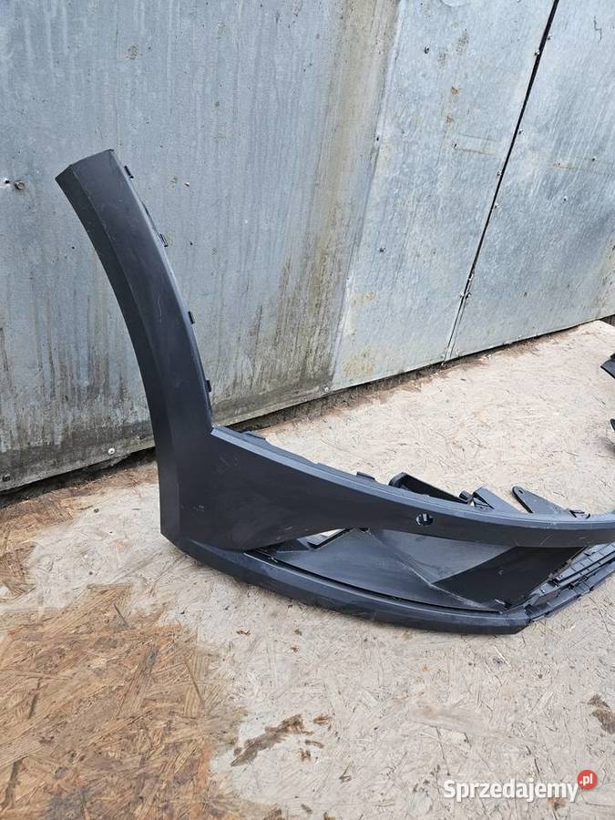 SEAT LEON III 3 XPERIENCE ZDERZAK PRZÓD SPOILER osobowe Międzychód sprzedam