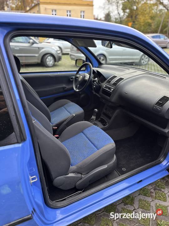 Volkswagen Lupo 10 Strzela jakby miał 500 dolnośląskie Sobótka