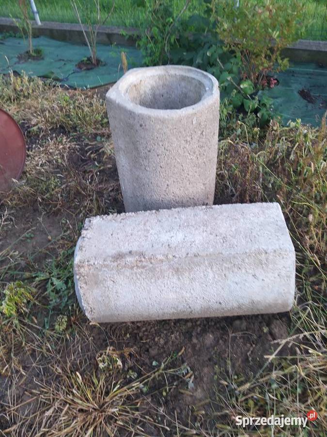 Kręgi betonowe Mielec sprzedam