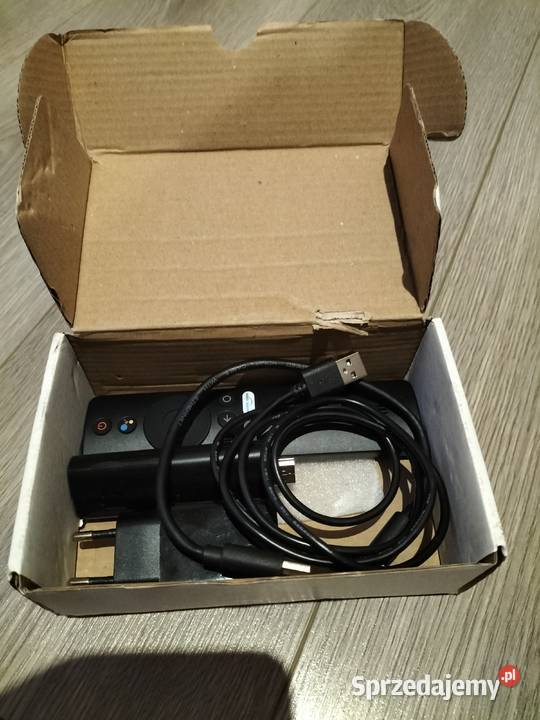 Xiaomi Mi TV Stick SMART Android Netflix HBOMax Nowe
