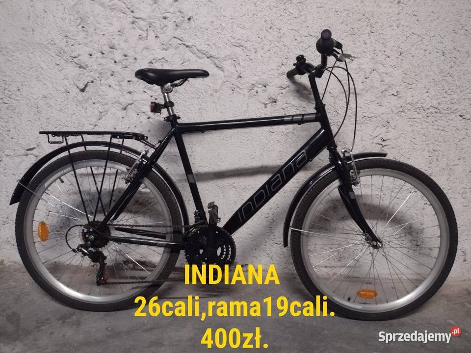 Rowery górski miejski trekingowe 26 Wrocław
