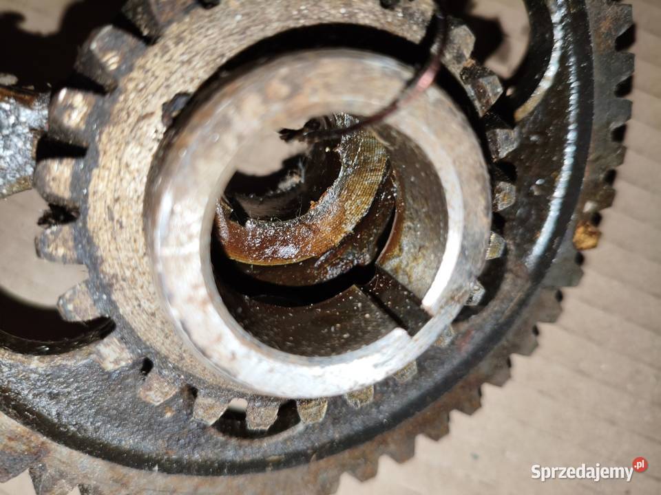 Koła rozrządu K750 M72 MT12 Ural M63 M66 M67 Leszno