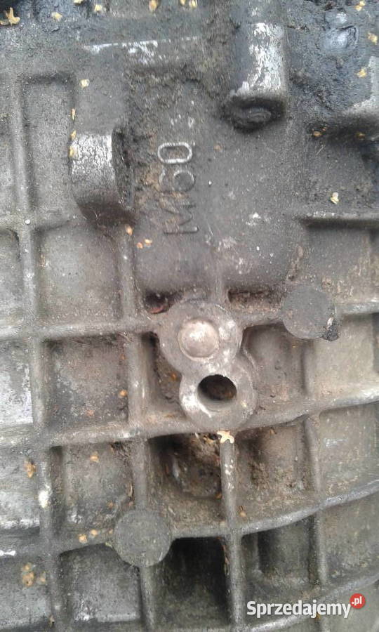 Skrzynia biegów bmw e21 getrag m60 osobowe Łomża