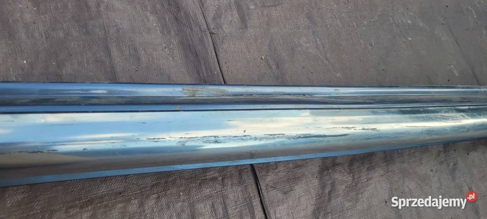 Listwa progowa lewa próg Mitsubishi Outlander II Ruda Śląska