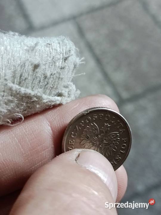 Sprzedam 50 groszy 992 r Numizmatyka Chełm