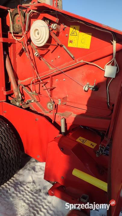 Prasa rolująca Metal Fach