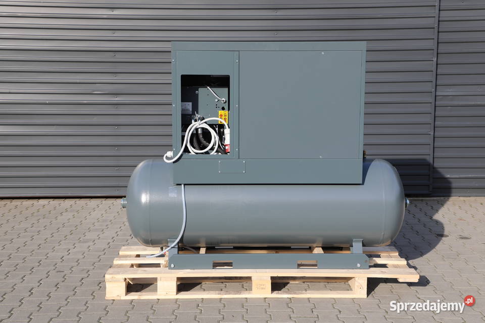 Kompresor śrubowy Atlas Copco G11FF NOWY Łabuńki Pierwsze