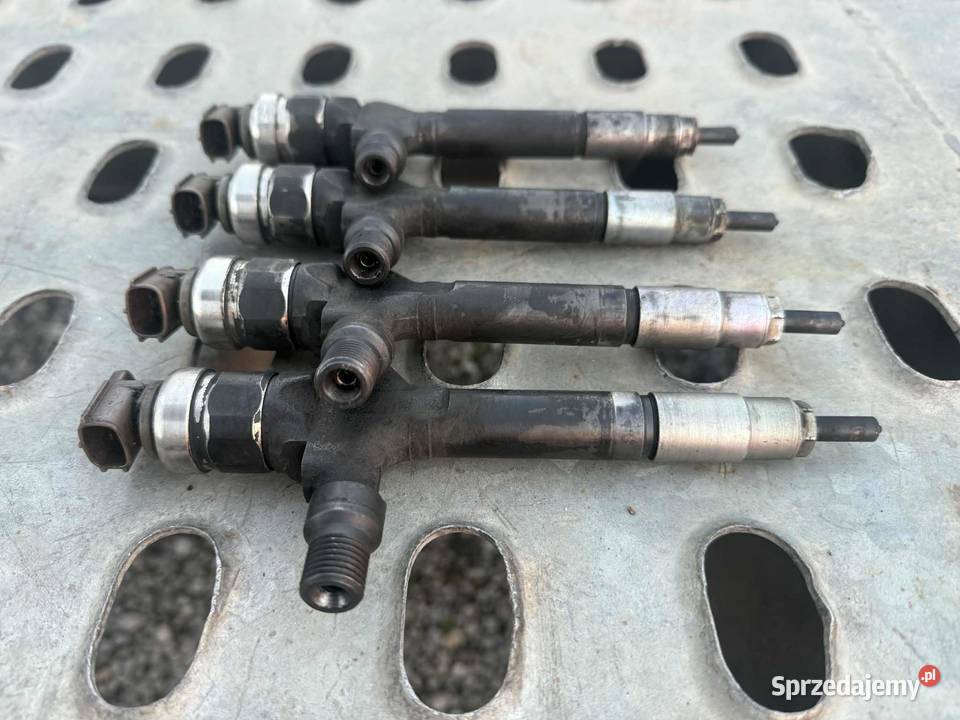 Mazda VIVIII Wtryski 20 citd 578008J07141 małopolskie Kraków