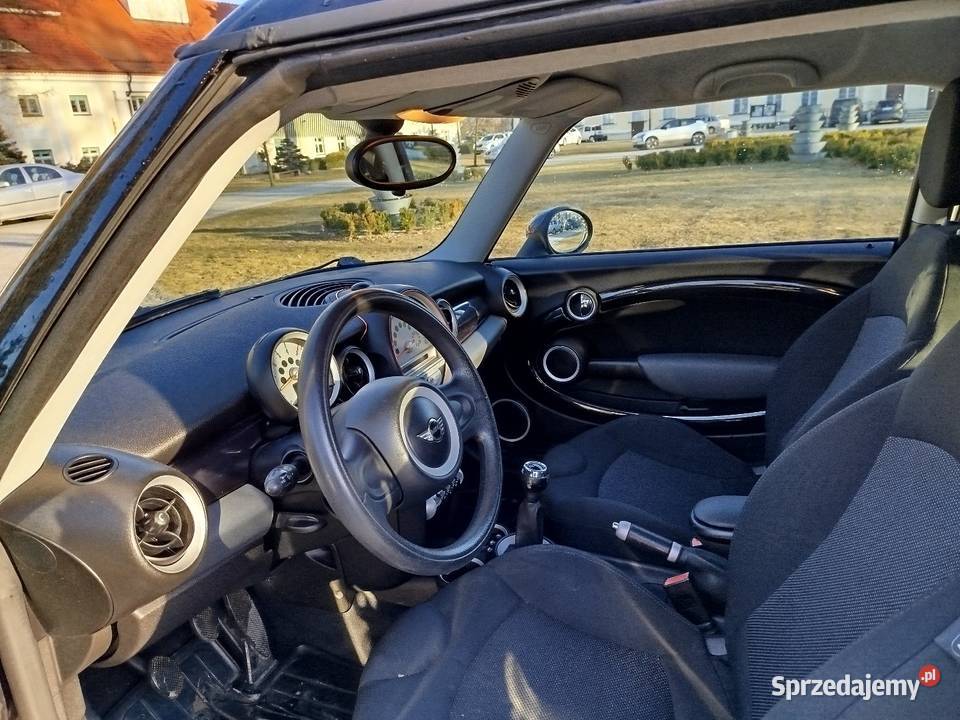 Mini culbman ekonomiczny 16 hdi dolnośląskie