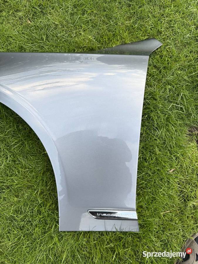 Błotnik lewy Volvo s90 osmimu grey lubelskie