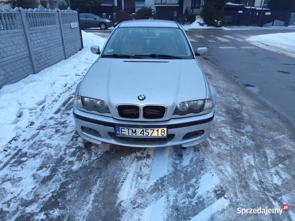 BMW E46 Tomaszów Mazowiecki sprzedam