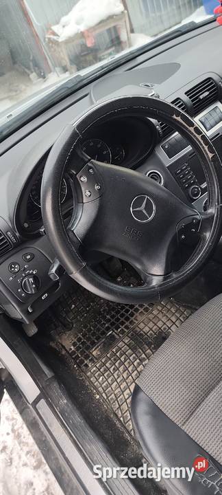 Mercedes W203 Rok produkcji 2005 Orle