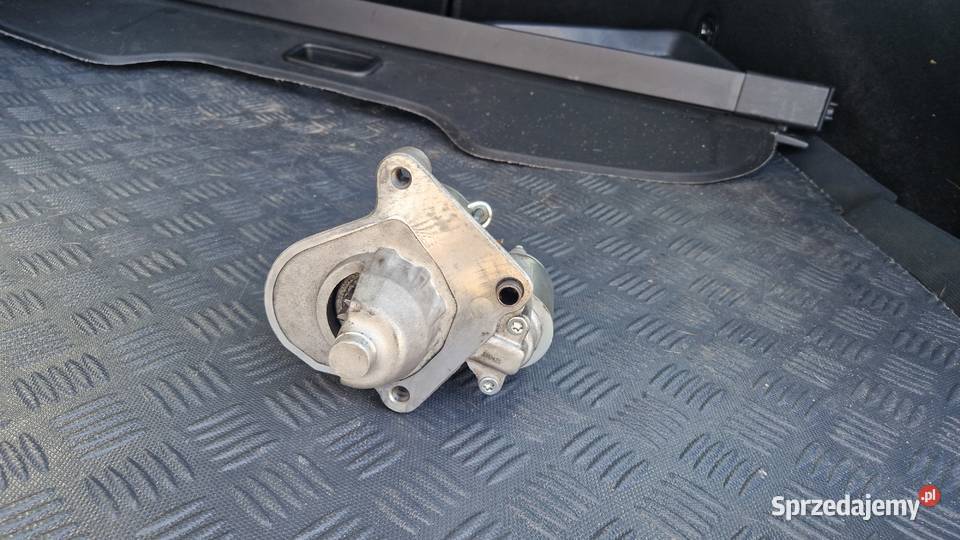 Rozrusznik do Volvo 16d 2012 lubelskie Łuków