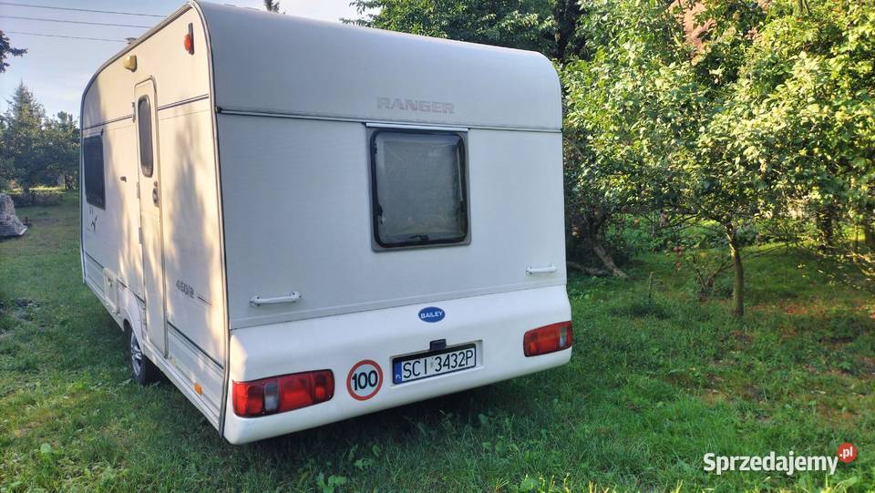 Bailey Ranger 4602 980 dmc Wołów
