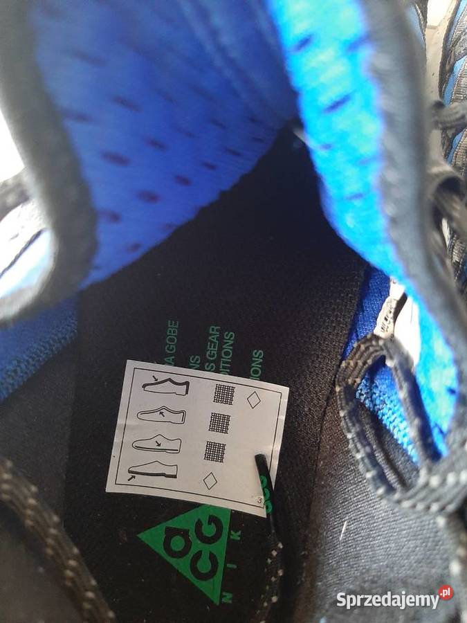 Buty Nike ACG React Terra Stargard