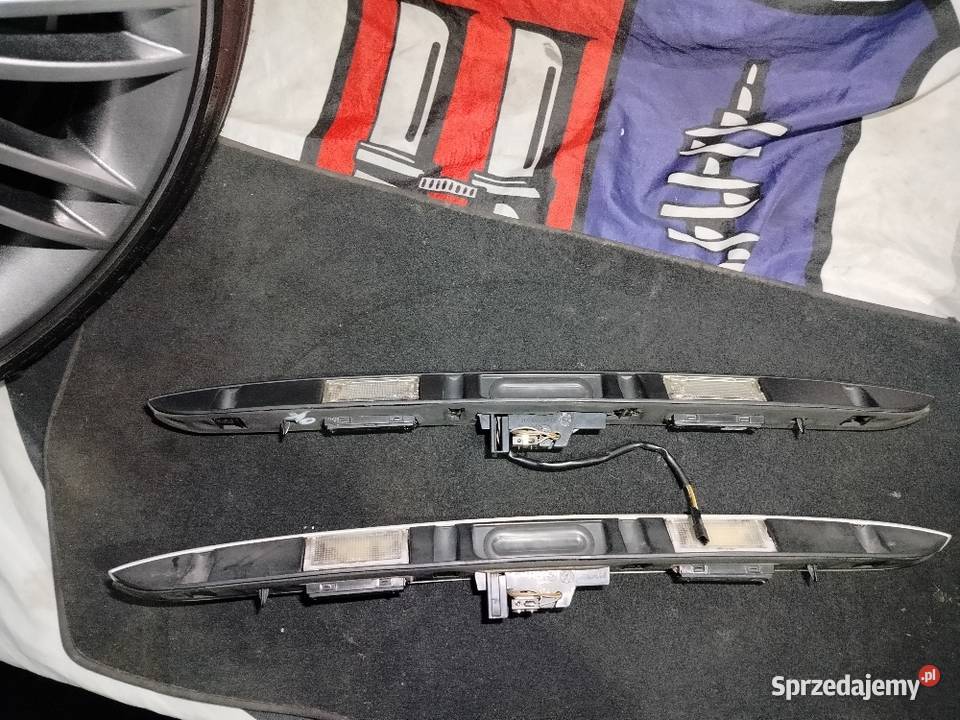 Bmw e46 sedan blenda listwa podświetlenia