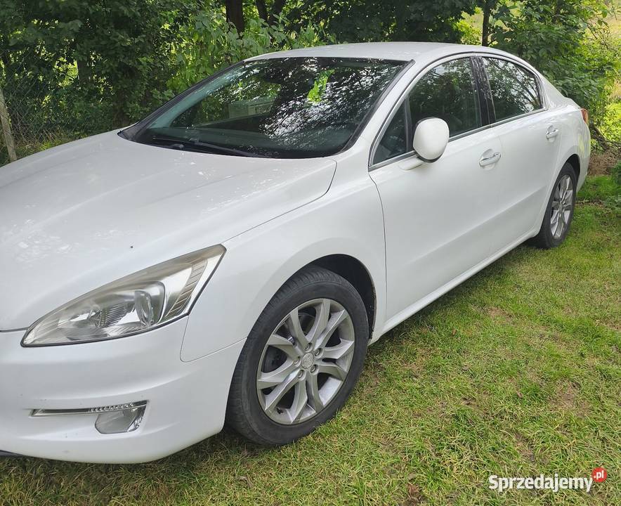 Peugeot 508 20HDI 163 prod 2011 Przywidz sprzedam