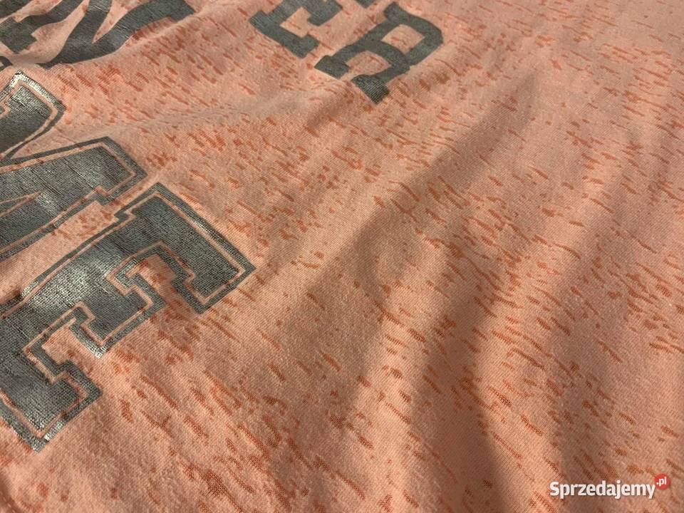 Tshirt bluzka koszulka z krótkim rękawem Never Jasło