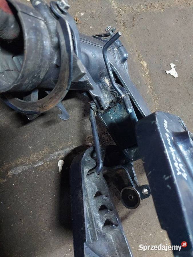 Yamaha 4ac 4 4 uchwyt mocowanie ścisk burty 4 Jelenia Góra