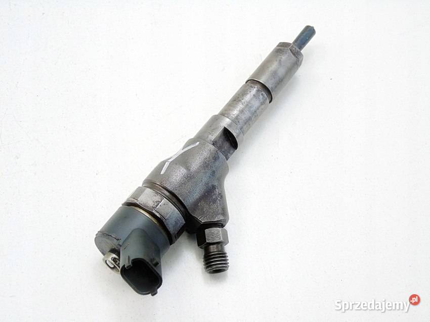 WTRYSKIWACZ 0445110076 20 HDI JUMPER DUCATO C4 osobowe Sosnowiec